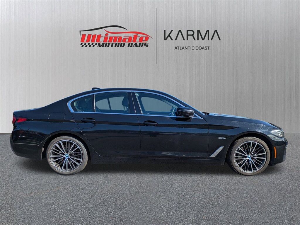 2023 BMW 5 Series 530e iPerformance