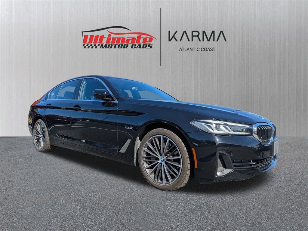 2023 BMW 5 Series 530e iPerformance