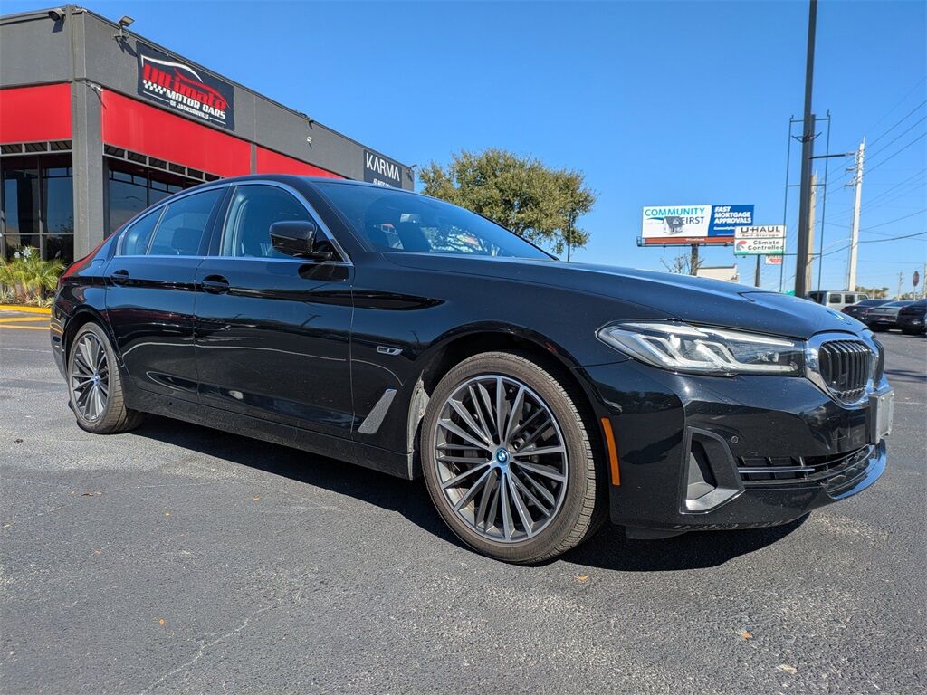 2023 BMW 5 Series 530e iPerformance
