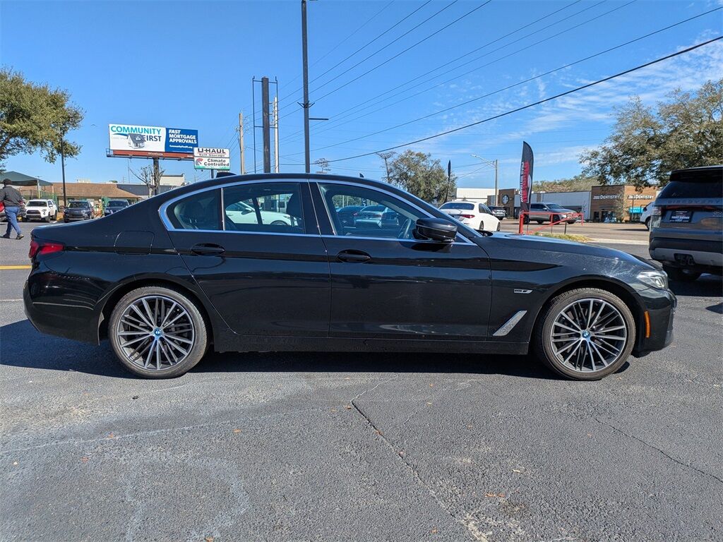 2023 BMW 5 Series 530e iPerformance