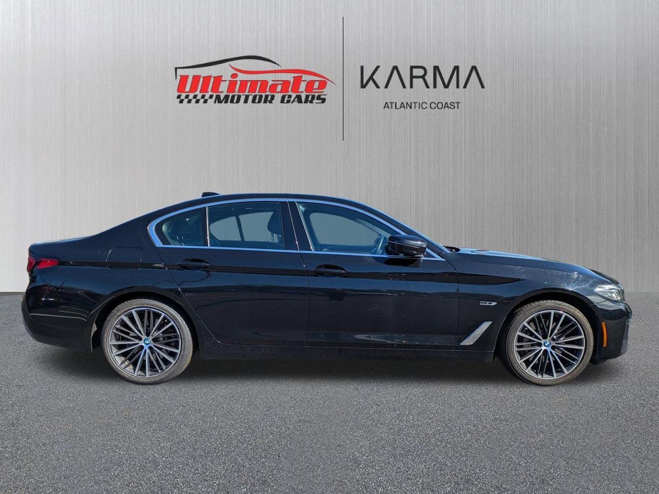 2023 BMW 5 Series 530e iPerformance