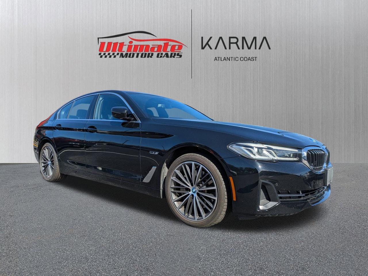 2023 BMW 5 Series 530e iPerformance