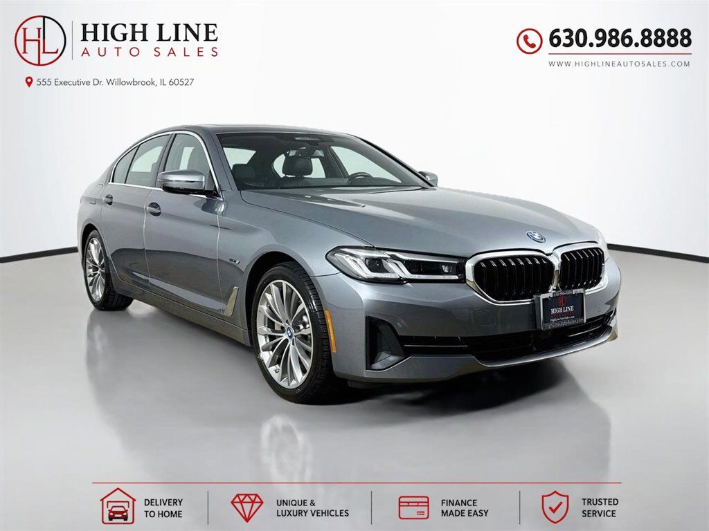 2023 BMW 5 Series 530e iPerformance