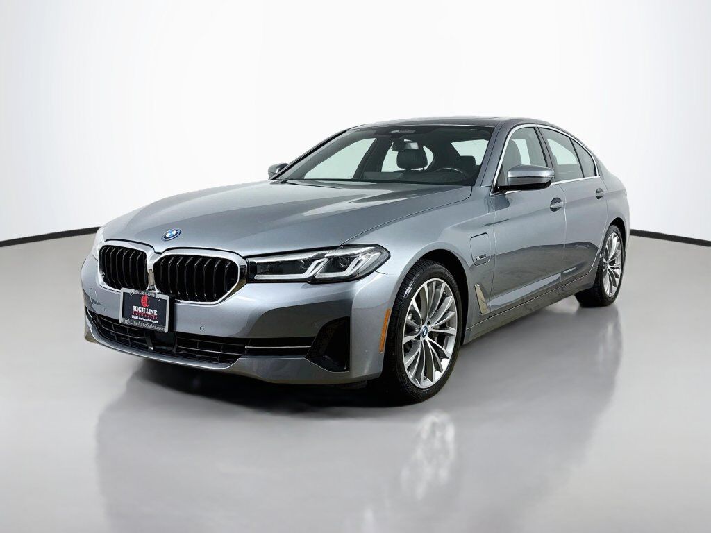 2023 BMW 5 Series 530e iPerformance