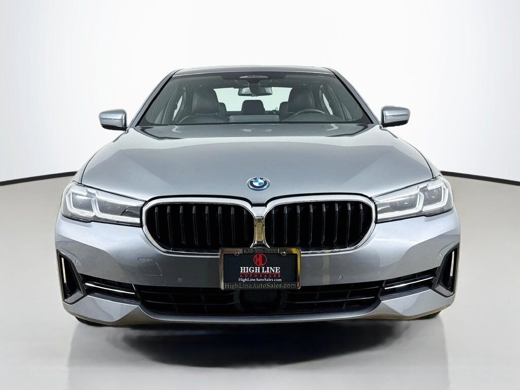 2023 BMW 5 Series 530e iPerformance