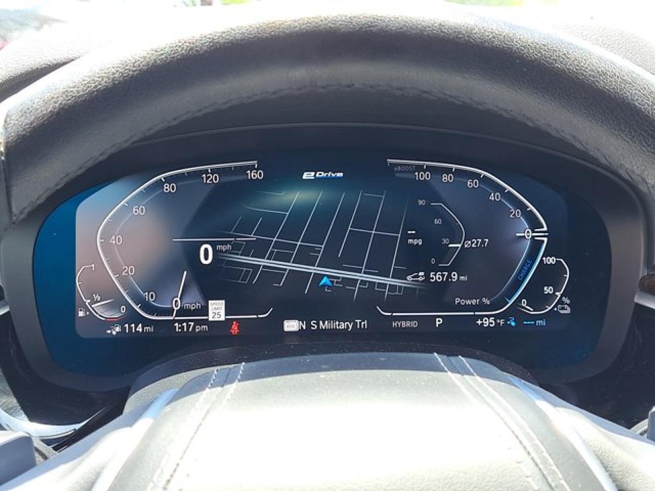 2023 BMW 5 Series 530e xDrive Lakeworth FL