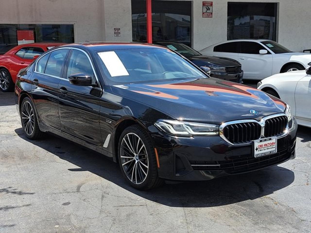 2023 BMW 5 Series 530e xDrive Lakeworth FL