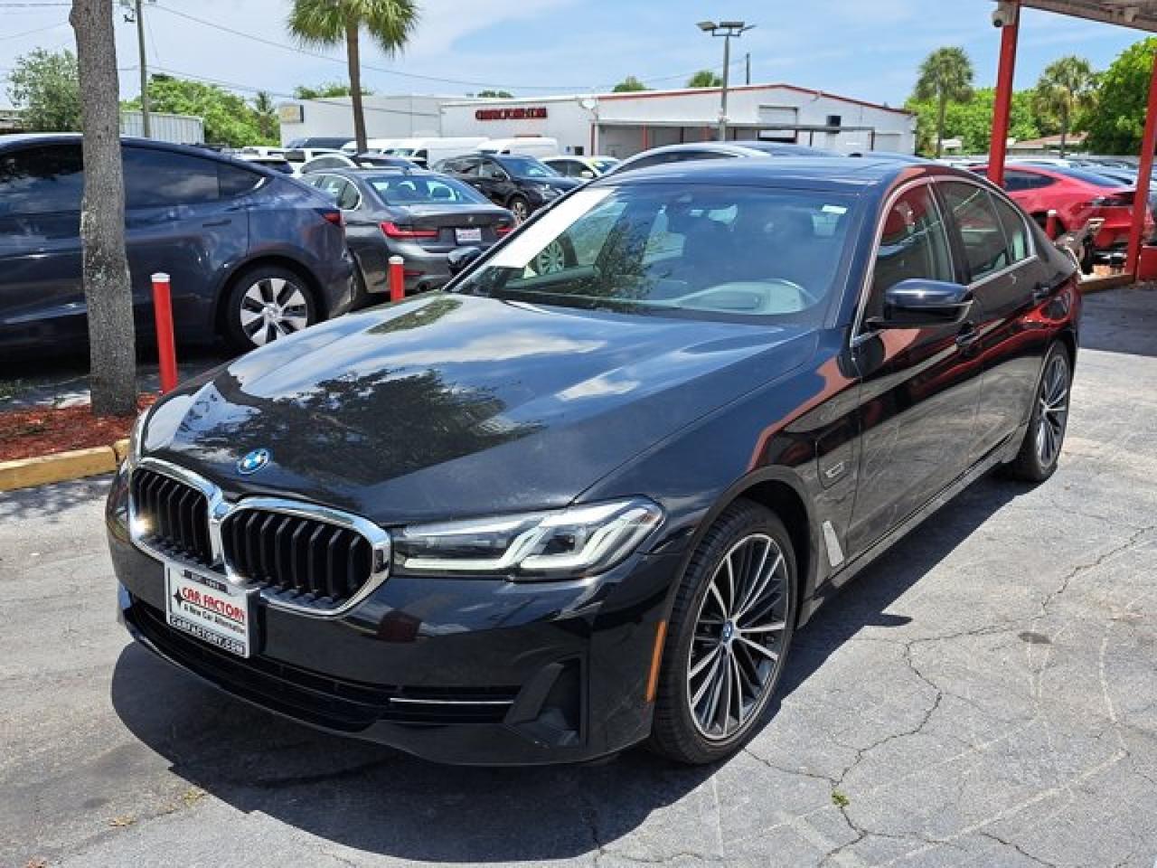 2023 BMW 5 Series 530e xDrive Lakeworth FL