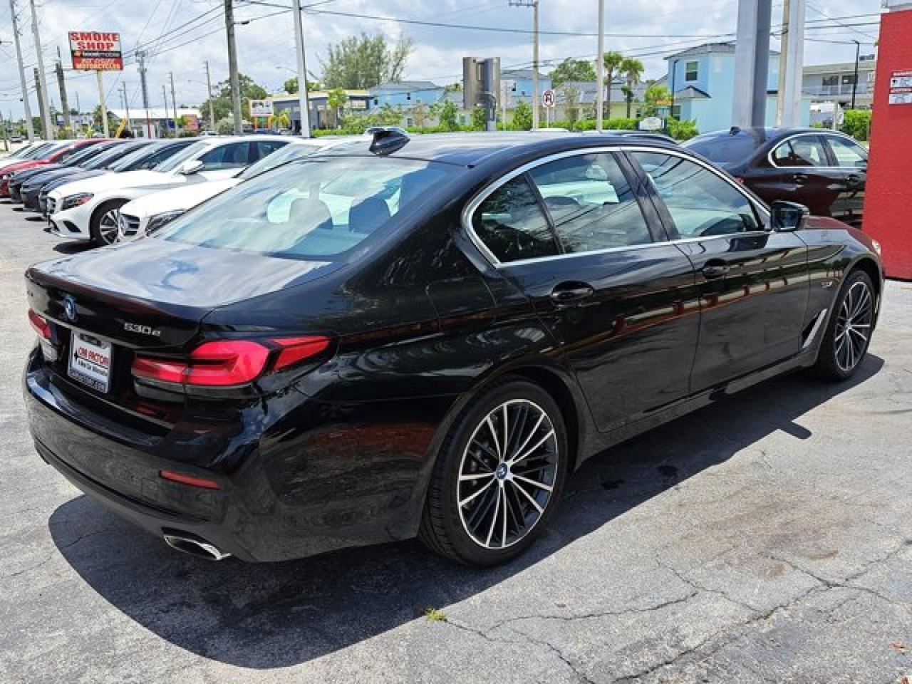 2023 BMW 5 Series 530e xDrive Lakeworth FL