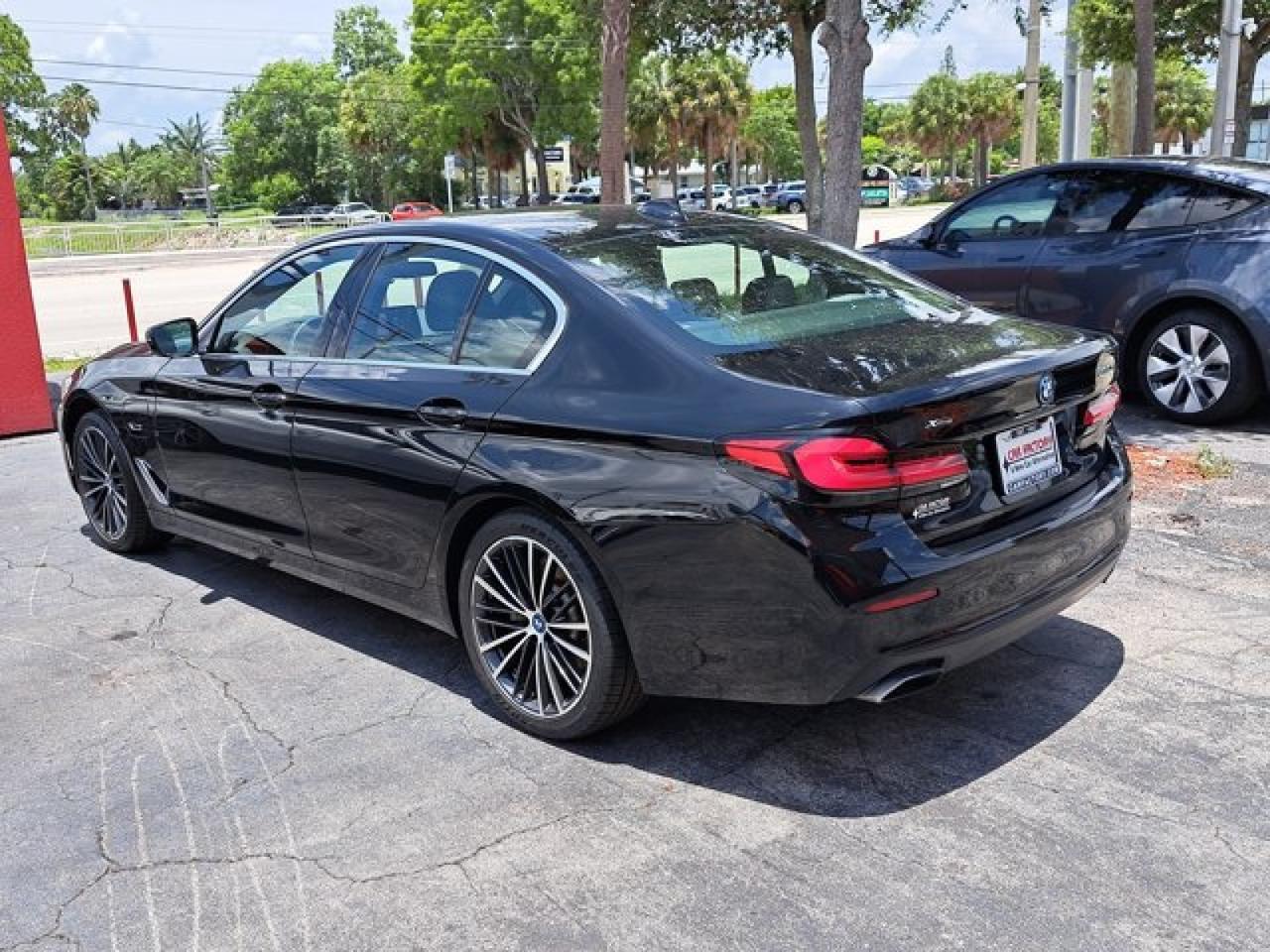 2023 BMW 5 Series 530e xDrive Lakeworth FL