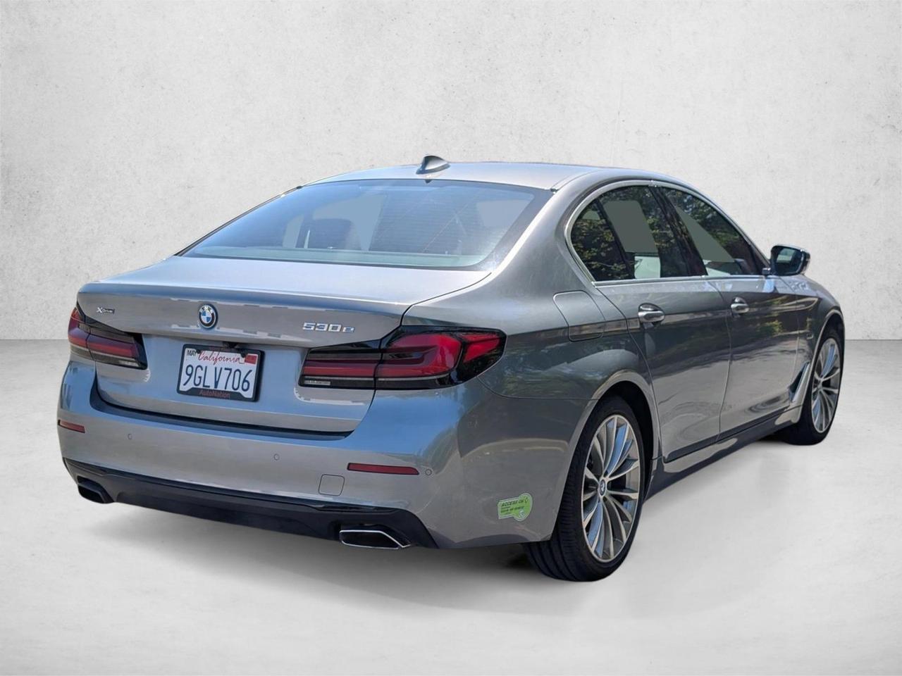 2023 BMW 5 Series 530e xDrive Roseville CA