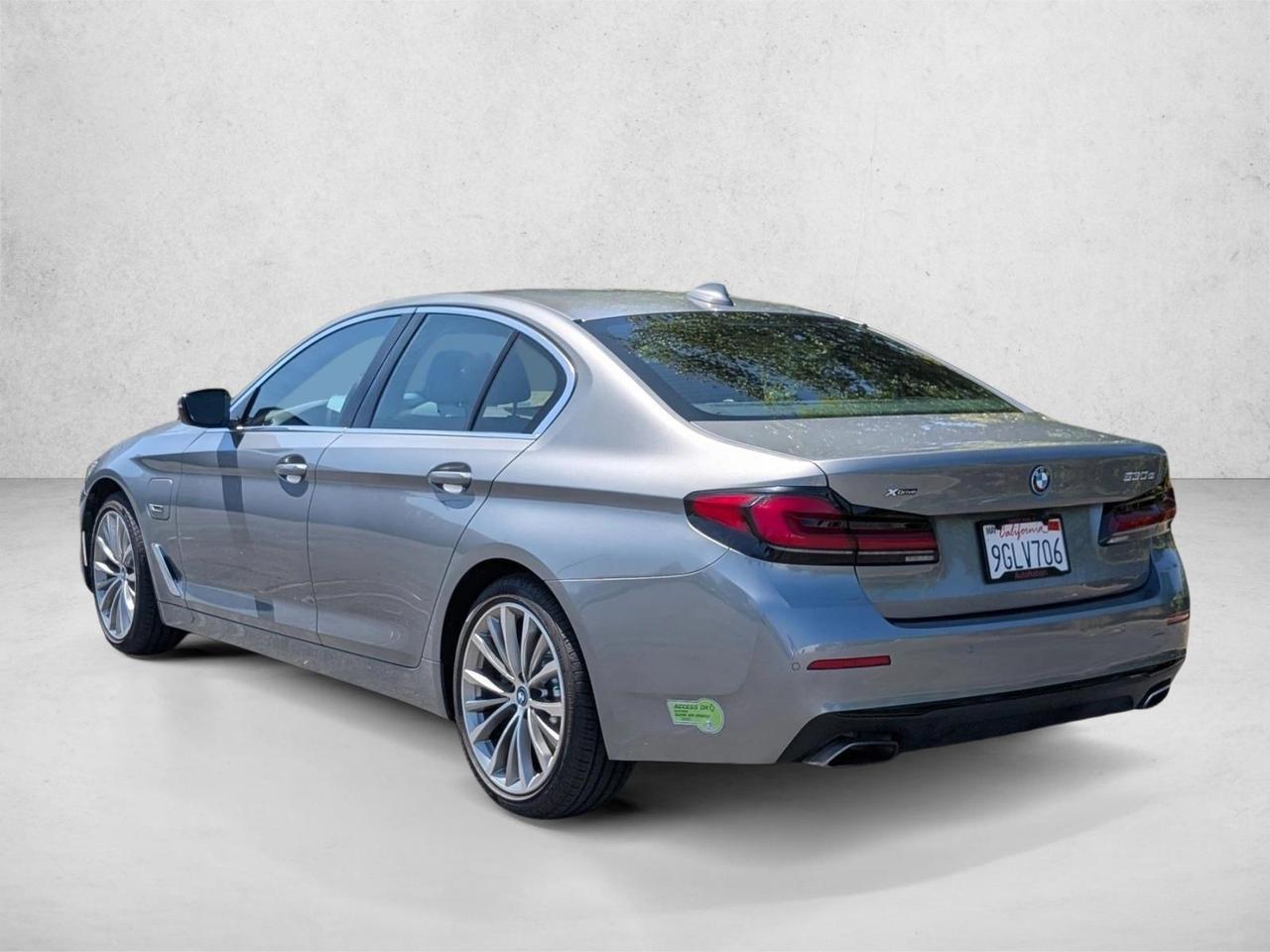 2023 BMW 5 Series 530e xDrive Roseville CA