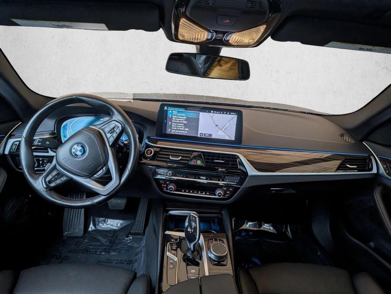 2023 BMW 5 Series 530e xDrive Roseville CA
