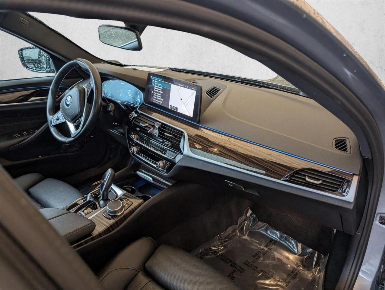2023 BMW 5 Series 530e xDrive Roseville CA