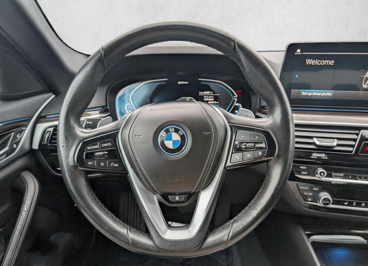 2023 BMW 5 Series 530e xDrive Roseville CA