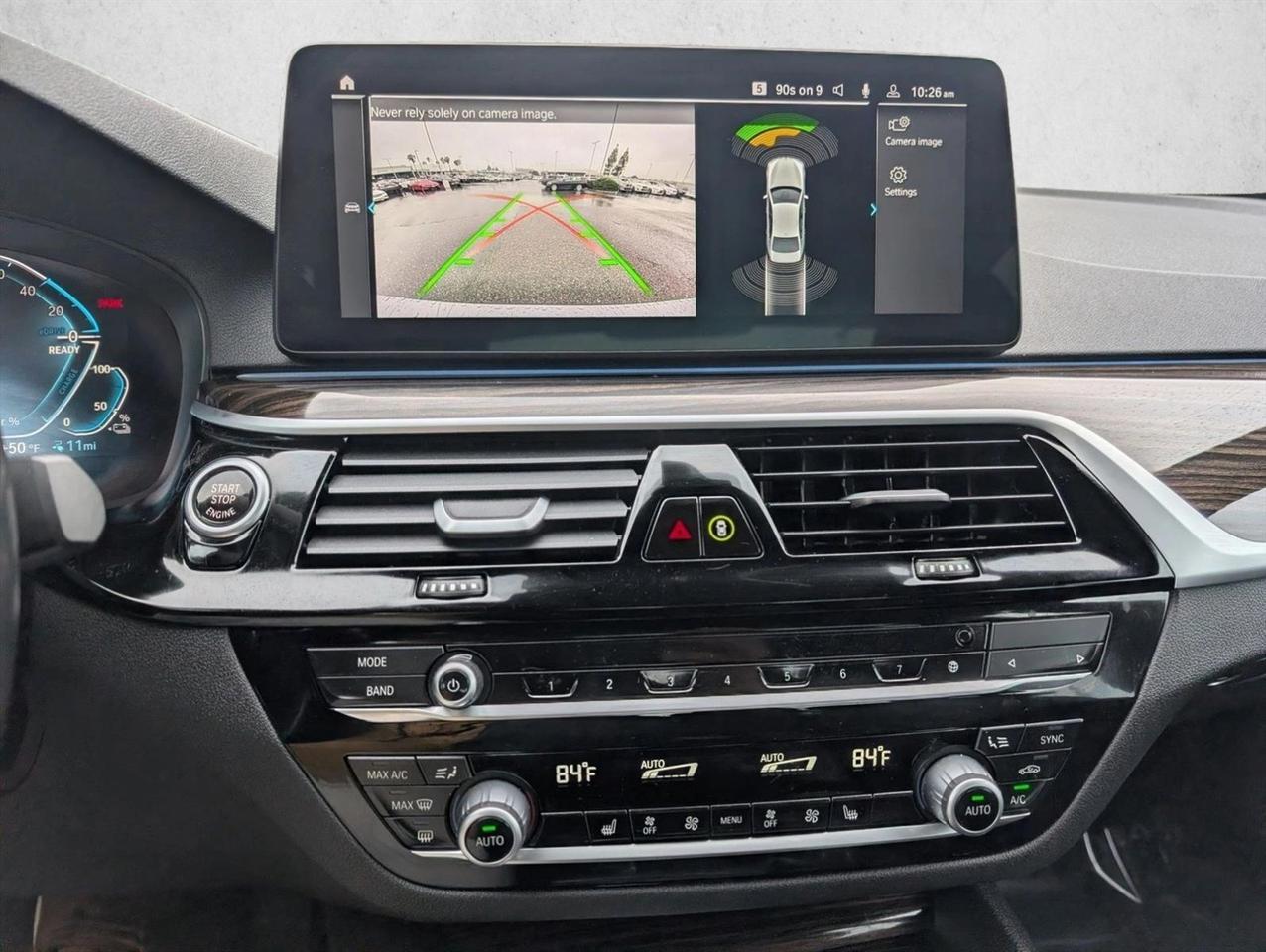 2023 BMW 5 Series 530e xDrive Roseville CA