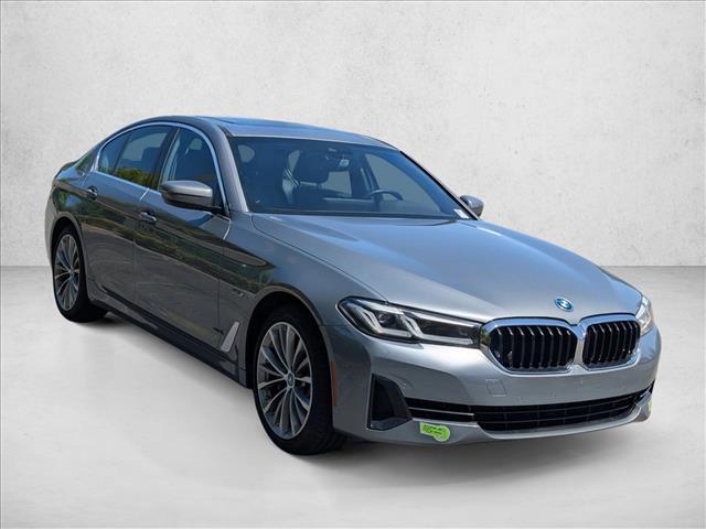 2023 BMW 5 Series 530e xDrive