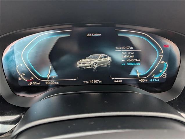 2023 BMW 5 Series 530e xDrive Roseville CA