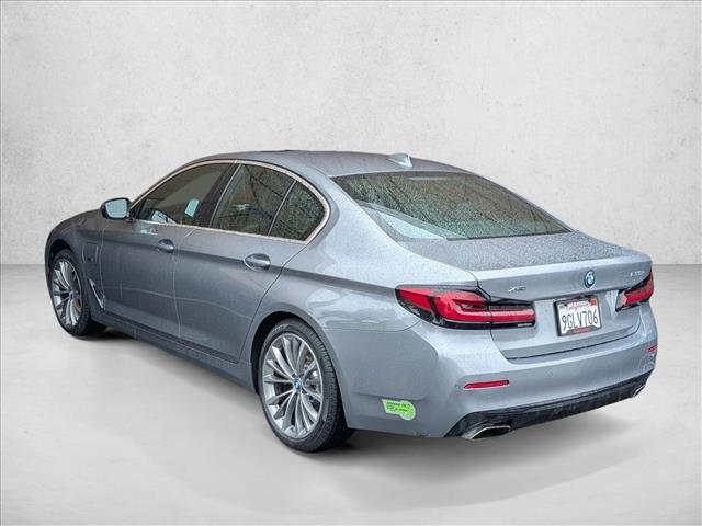 2023 BMW 5 Series 530e xDrive Roseville CA