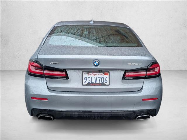 2023 BMW 5 Series 530e xDrive Roseville CA