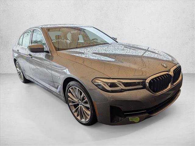 2023 BMW 5 Series 530e xDrive Roseville CA