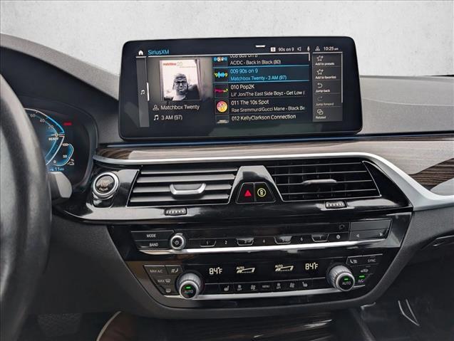 2023 BMW 5 Series 530e xDrive Roseville CA