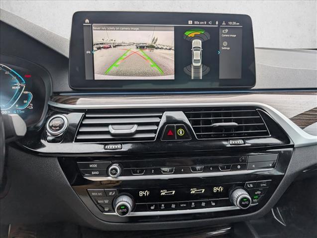 2023 BMW 5 Series 530e xDrive Roseville CA