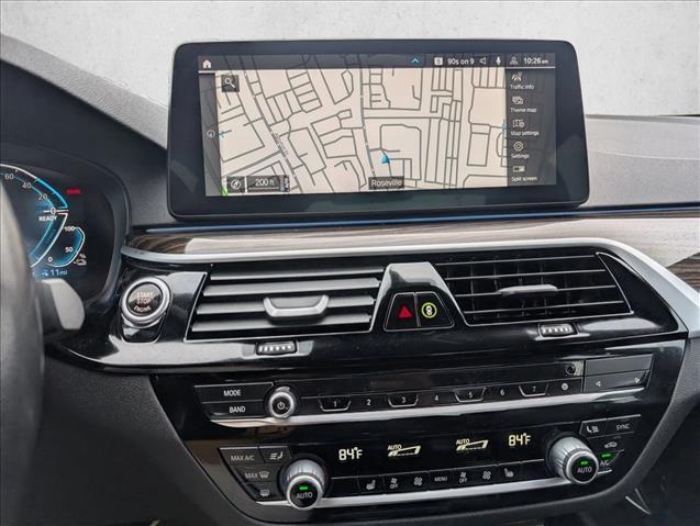 2023 BMW 5 Series 530e xDrive Roseville CA