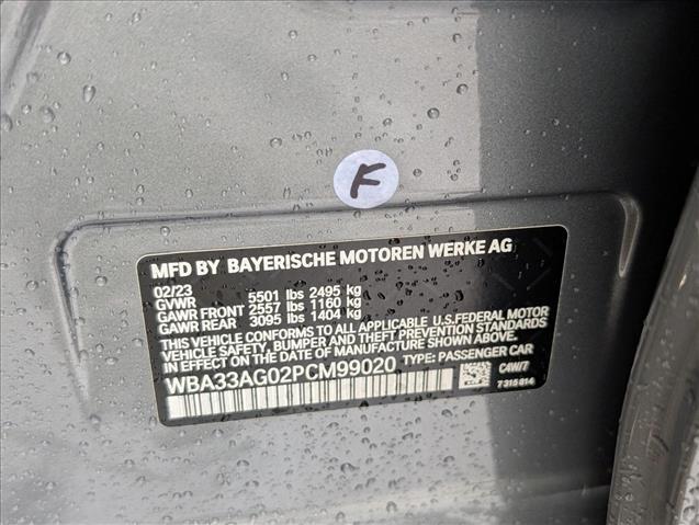 2023 BMW 5 Series 530e xDrive Roseville CA