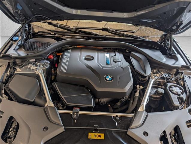 2023 BMW 5 Series 530e xDrive Roseville CA