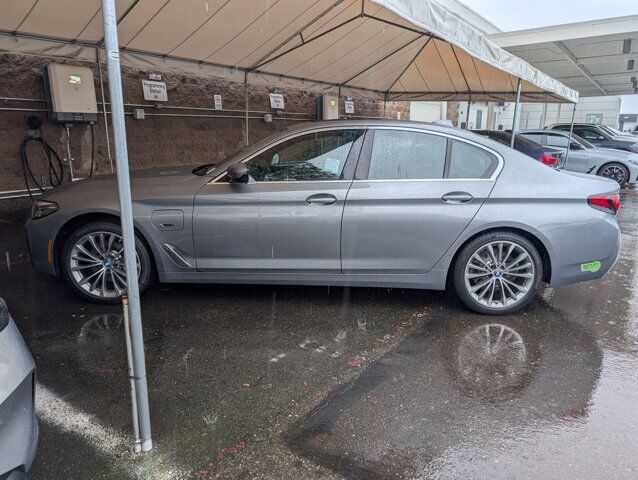 2023 BMW 5 Series 530e xDrive Roseville CA