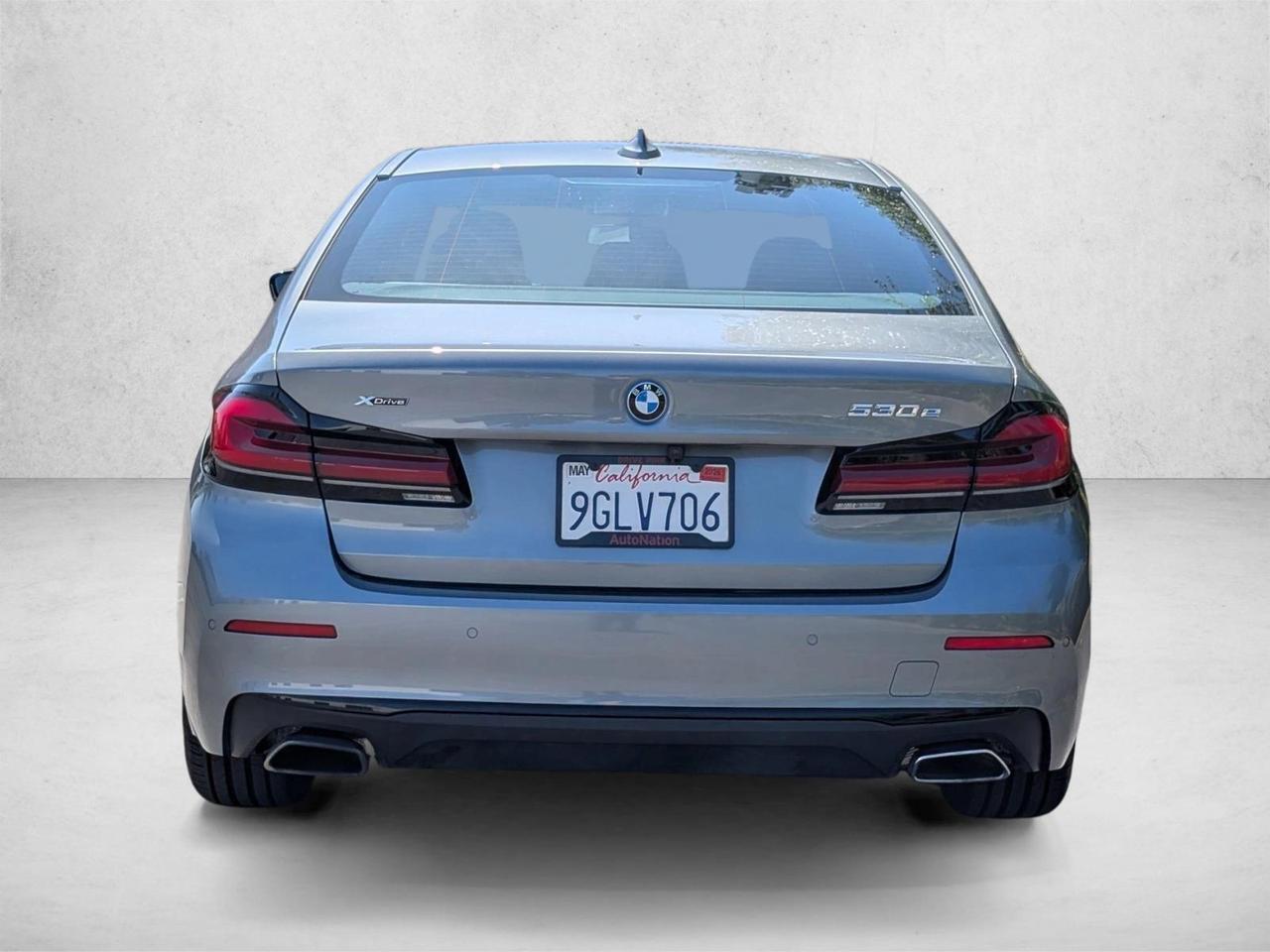 2023 BMW 5 Series 530e xDrive Roseville CA