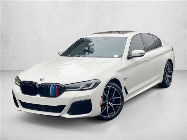 2023 BMW 5 Series 530e xDrive