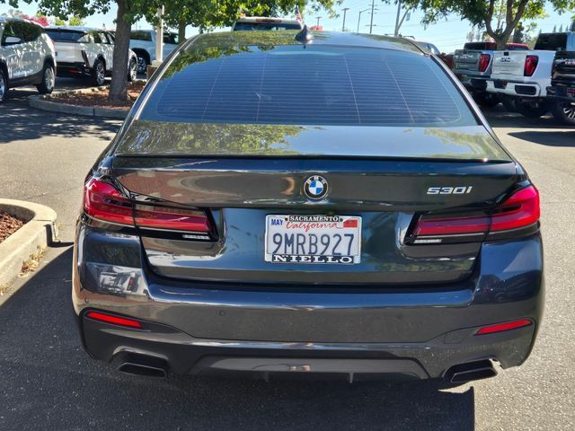 2023 BMW 5 Series 530i Folsom CA