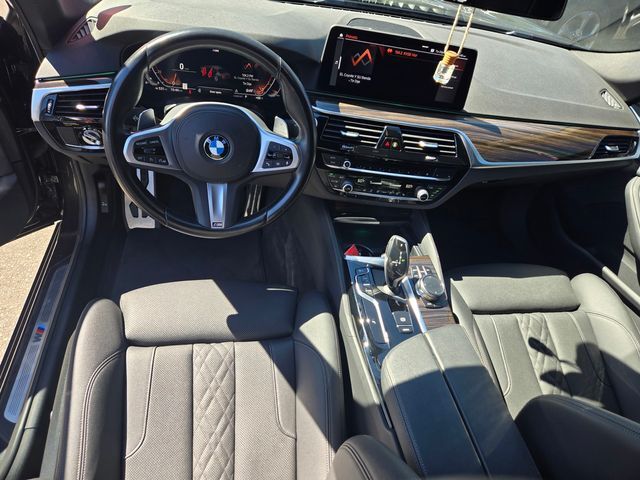 2023 BMW 5 Series 530i Folsom CA