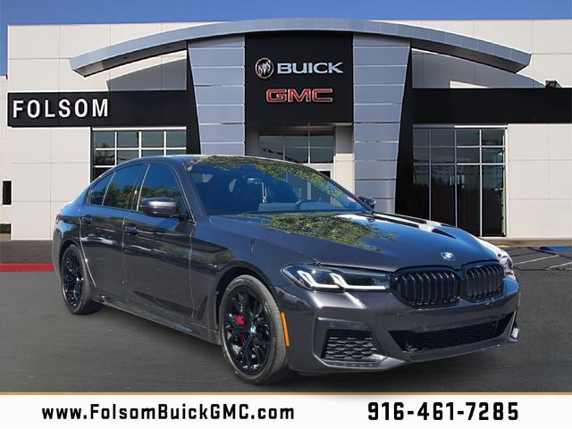 2023 BMW 5 Series 530i