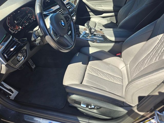 2023 BMW 5 Series 530i Folsom CA
