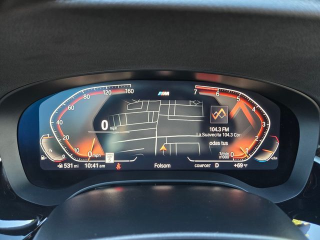 2023 BMW 5 Series 530i Folsom CA