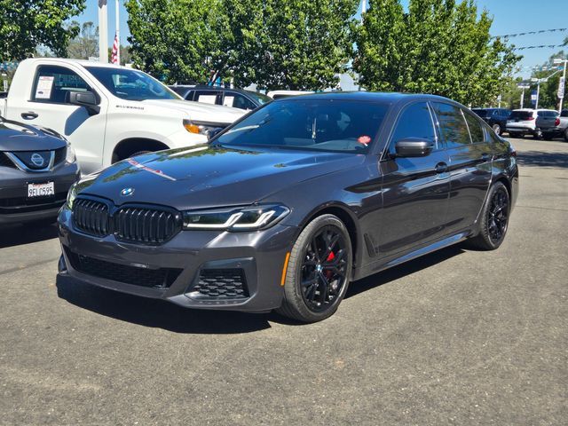 2023 BMW 5 Series 530i Folsom CA