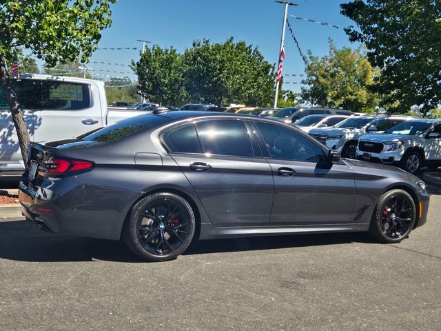 2023 BMW 5 Series 530i Folsom CA