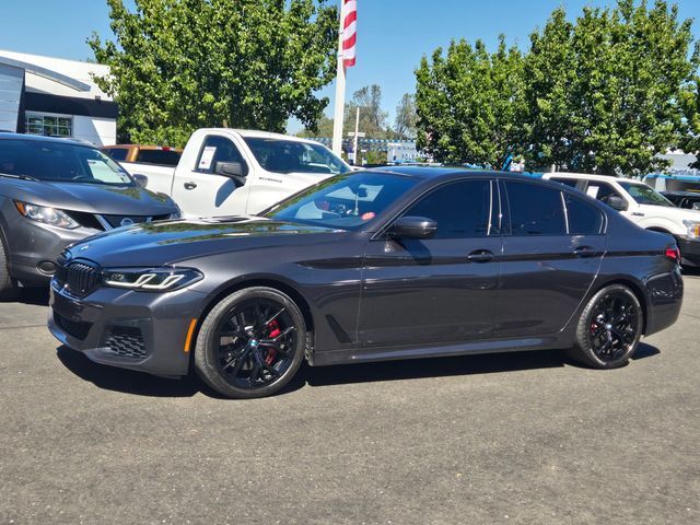 2023 BMW 5 Series 530i Folsom CA