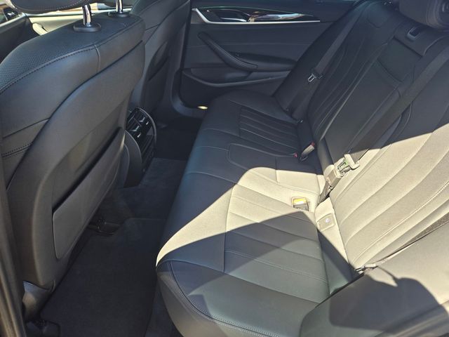 2023 BMW 5 Series 530i Folsom CA