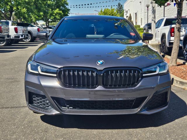 2023 BMW 5 Series 530i Folsom CA