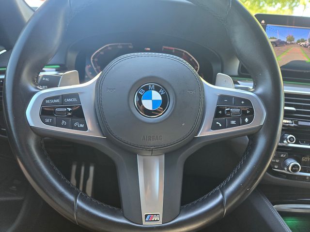2023 BMW 5 Series 530i Folsom CA