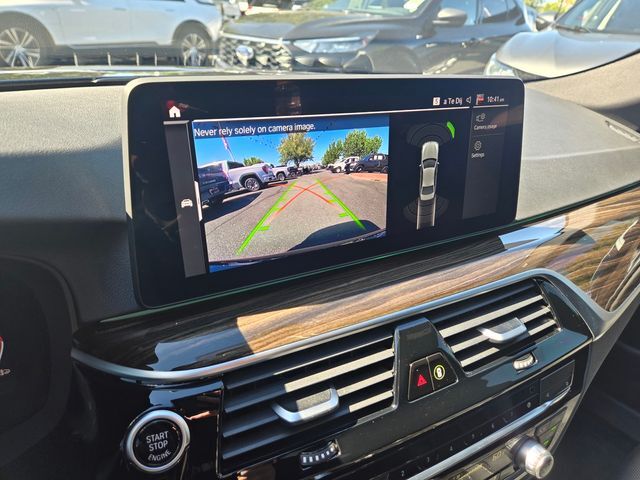 2023 BMW 5 Series 530i Folsom CA