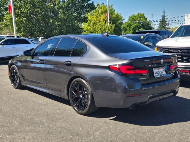 2023 BMW 5 Series 530i Folsom CA