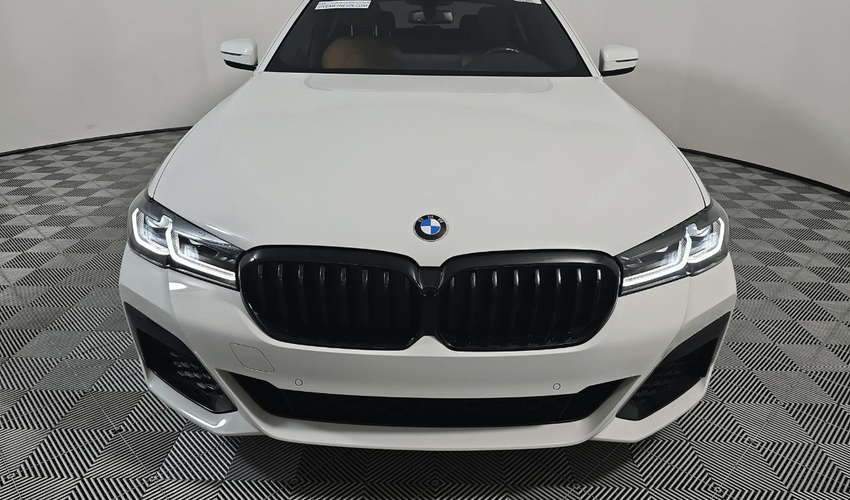 2023 BMW 5 Series 530i Knoxville TN