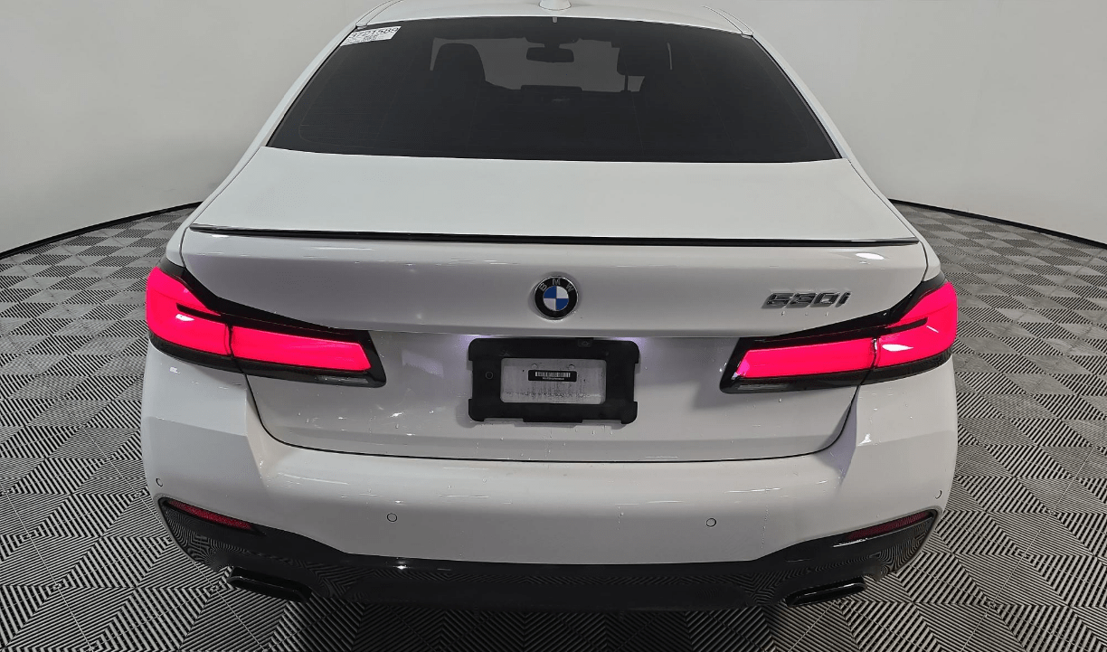 2023 BMW 5 Series 530i Knoxville TN