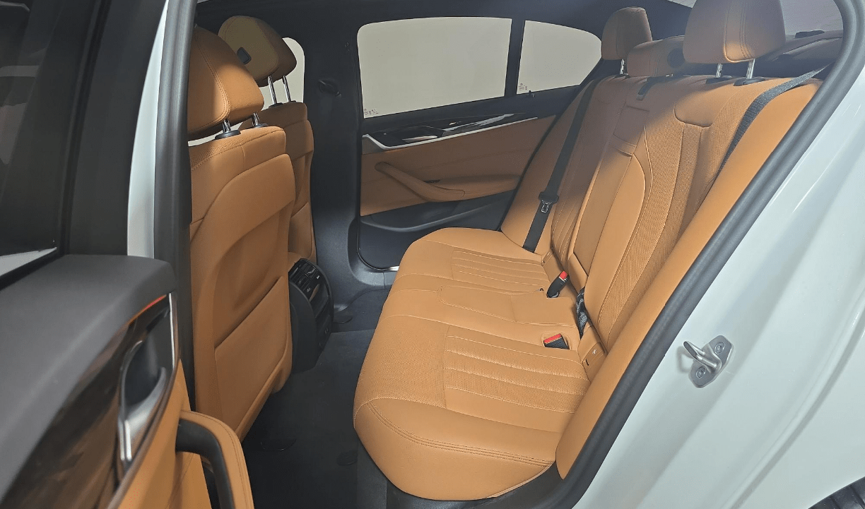 2023 BMW 5 Series 530i Knoxville TN