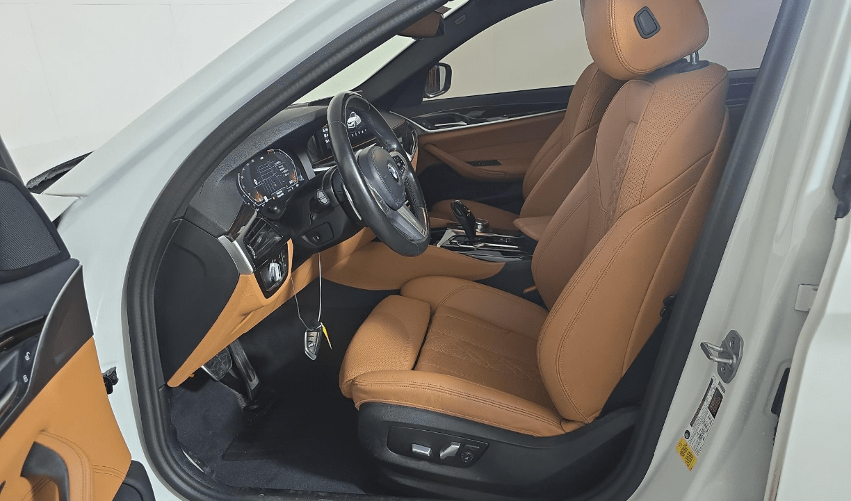 2023 BMW 5 Series 530i Knoxville TN